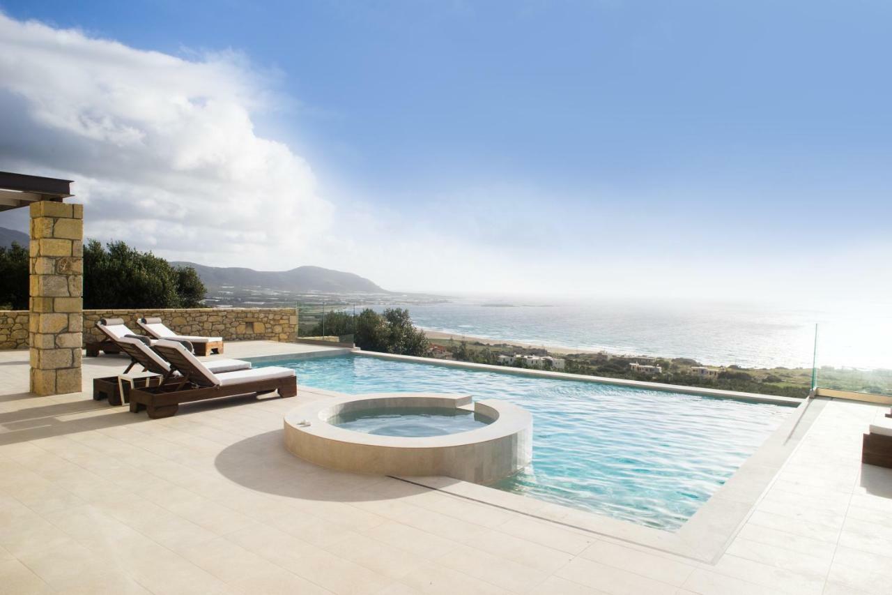 Aspalathos Falassarna Villas Falasarna Exteriér fotografie