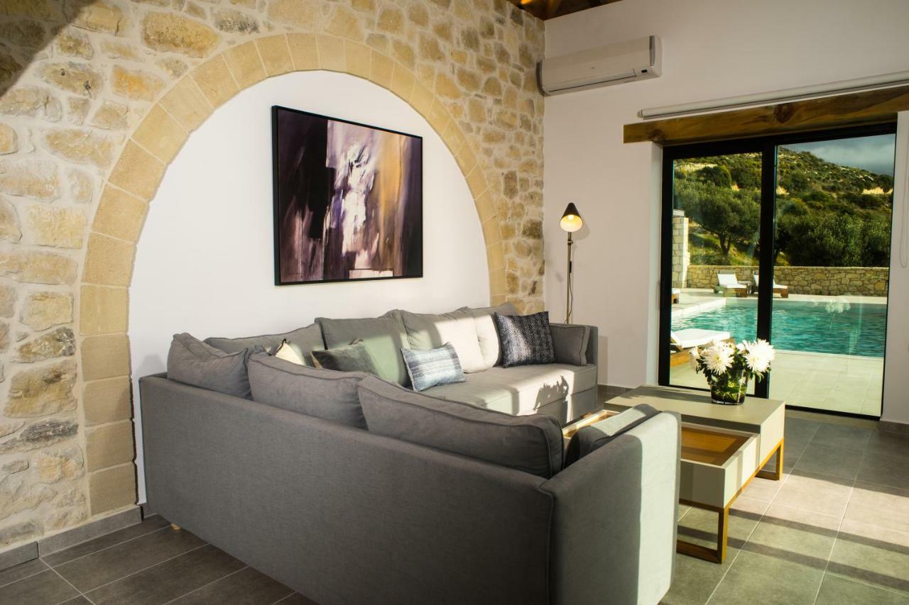 Aspalathos Falassarna Villas Falasarna Exteriér fotografie