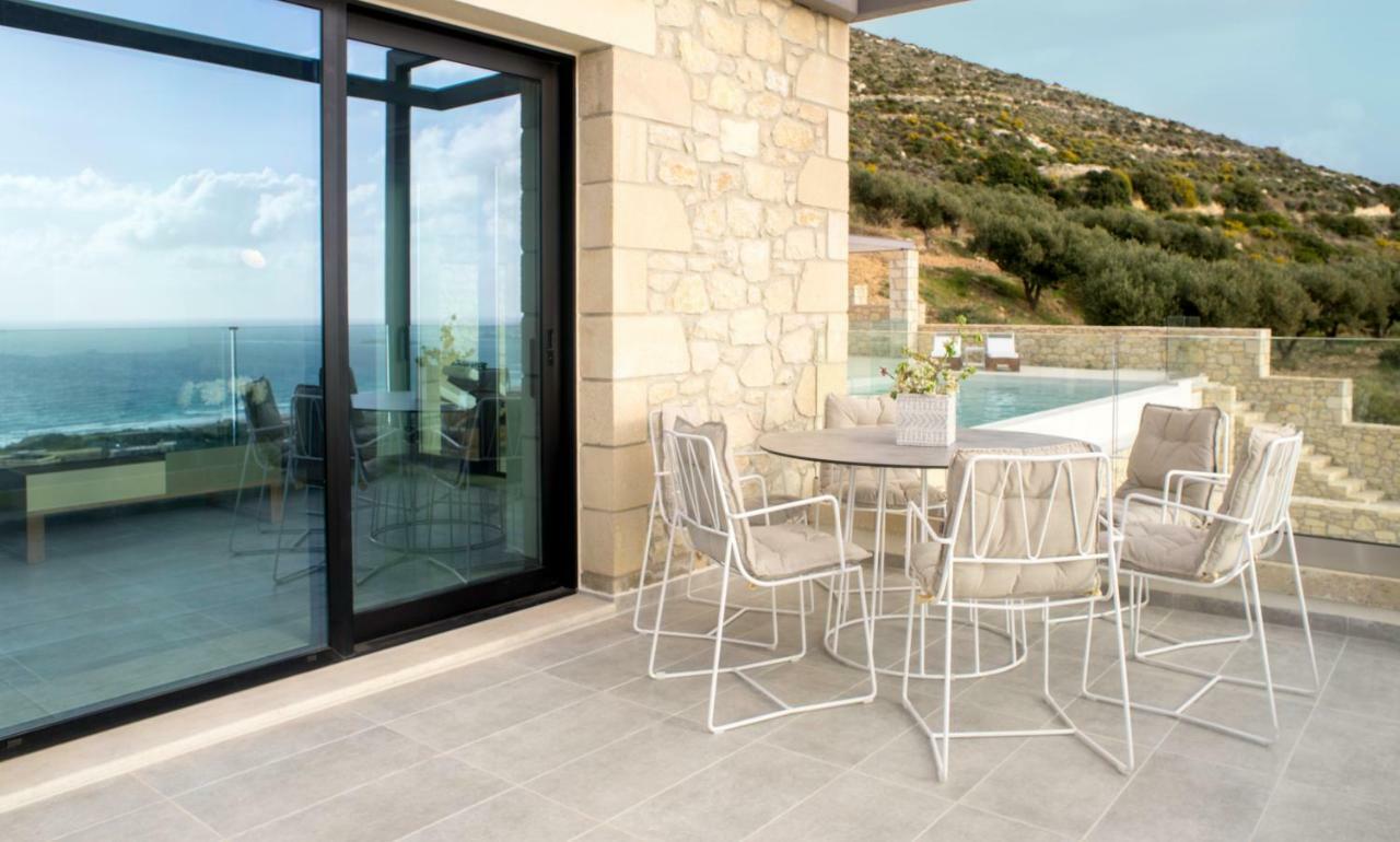 Aspalathos Falassarna Villas Falasarna Exteriér fotografie