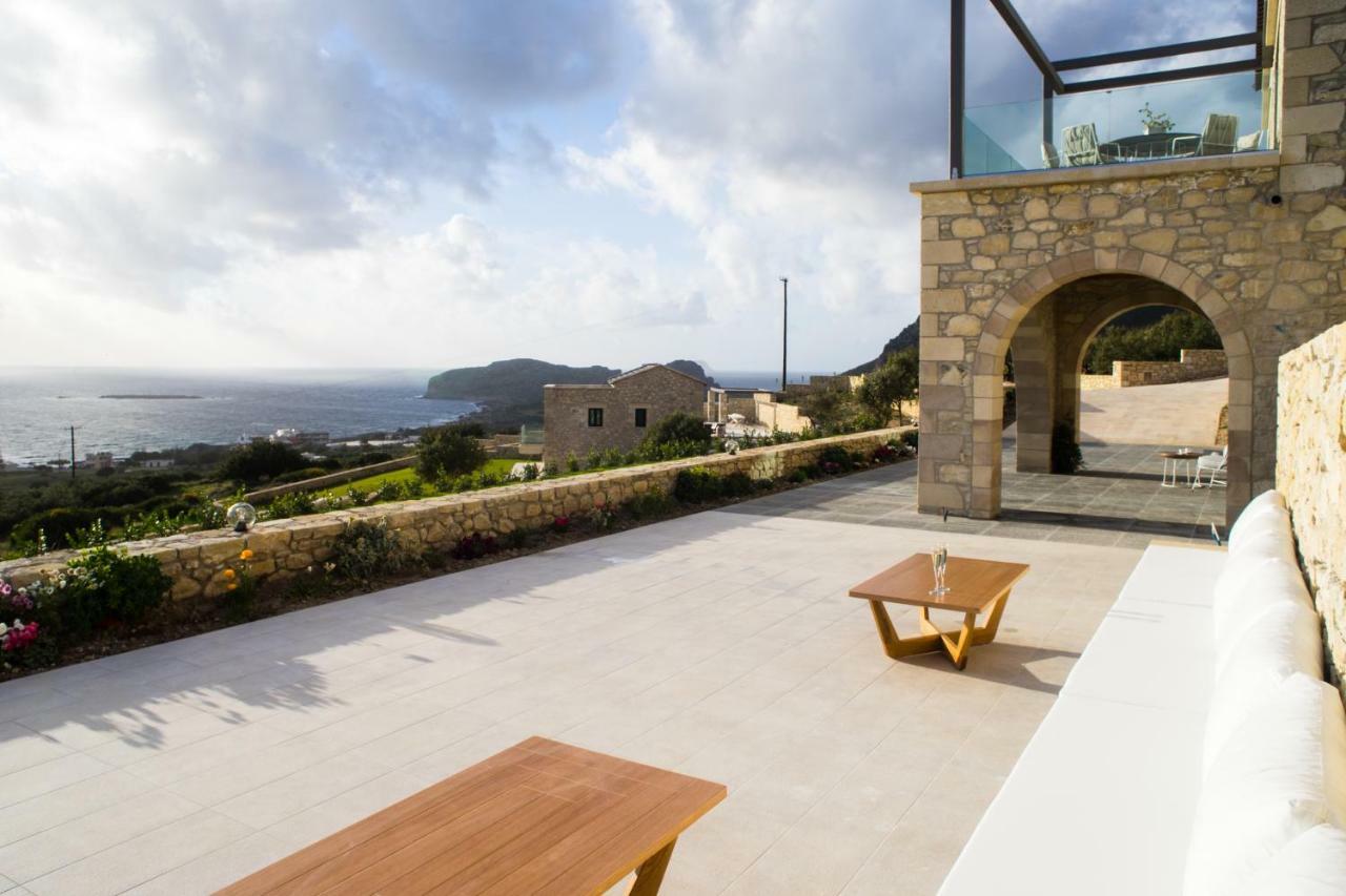 Aspalathos Falassarna Villas Falasarna Exteriér fotografie