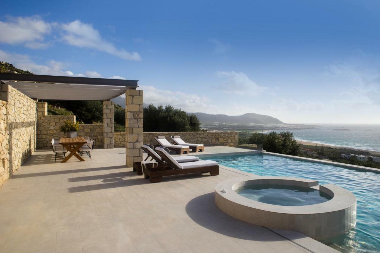 Aspalathos Falassarna Villas Falasarna Exteriér fotografie