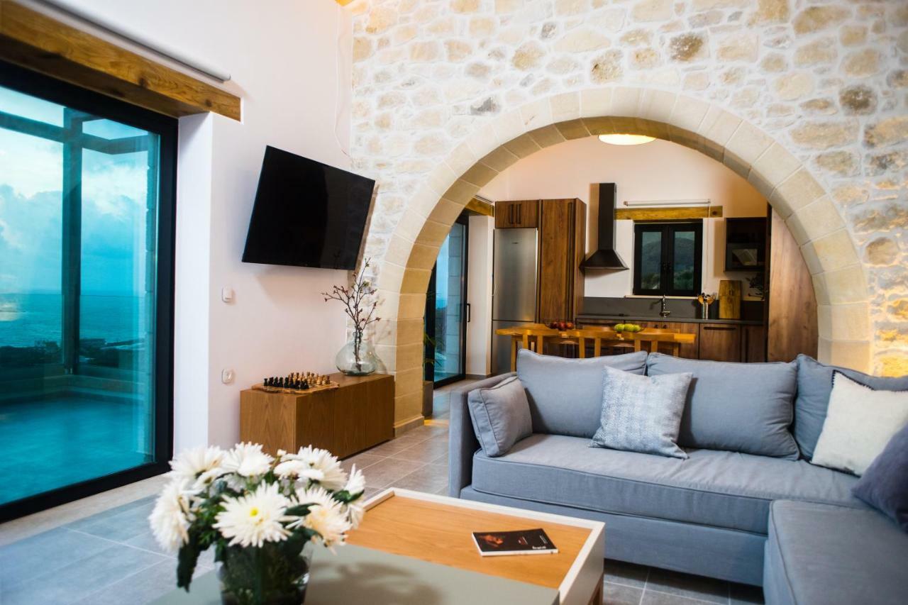 Aspalathos Falassarna Villas Falasarna Exteriér fotografie