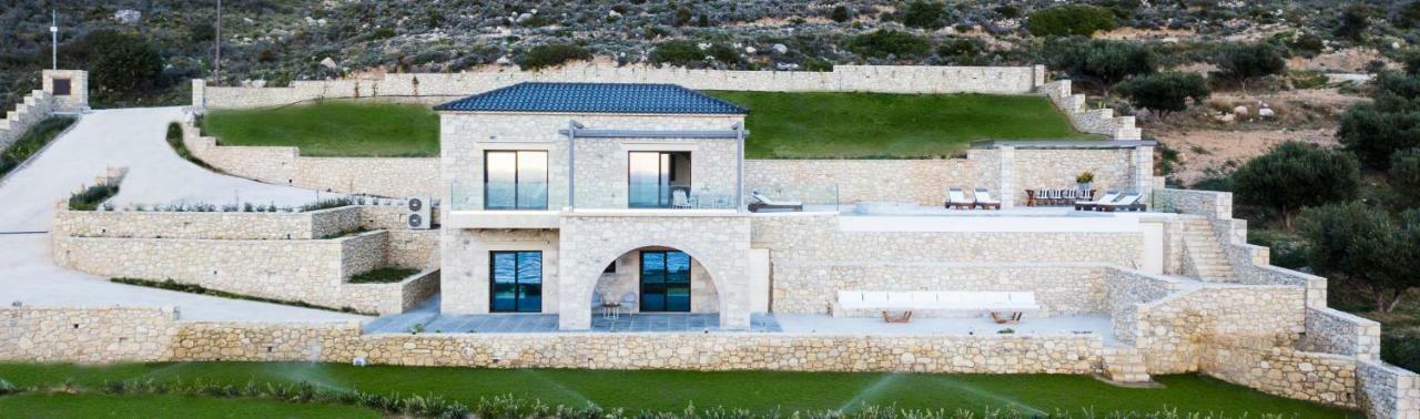 Aspalathos Falassarna Villas Falasarna Exteriér fotografie