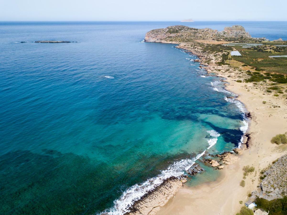 Aspalathos Falassarna Villas Falasarna Exteriér fotografie