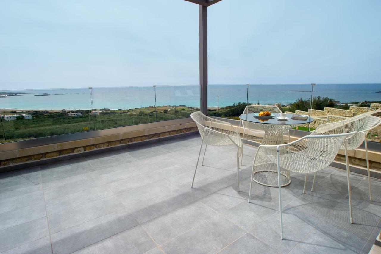 Aspalathos Falassarna Villas Falasarna Exteriér fotografie