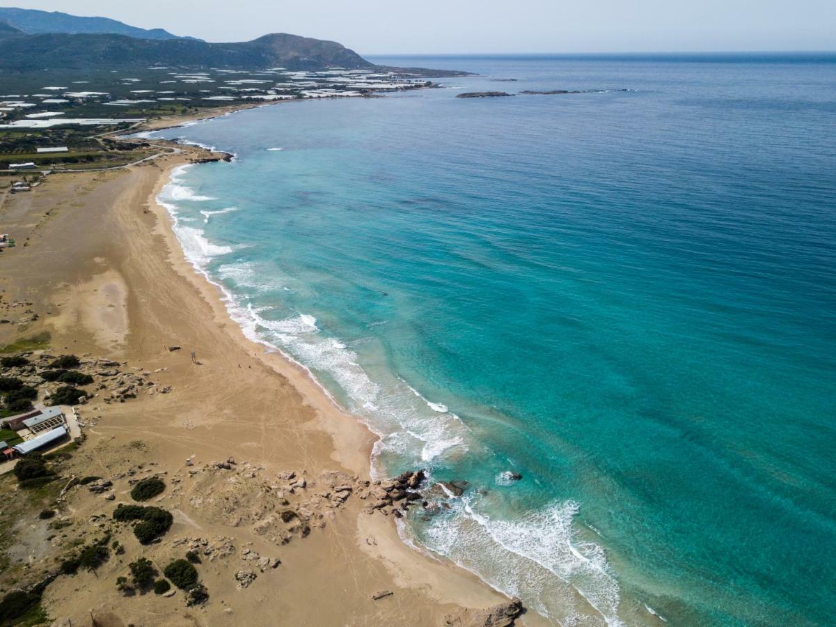 Aspalathos Falassarna Villas Falasarna Exteriér fotografie
