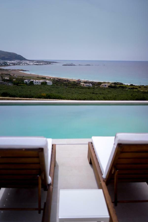 Aspalathos Falassarna Villas Falasarna Exteriér fotografie