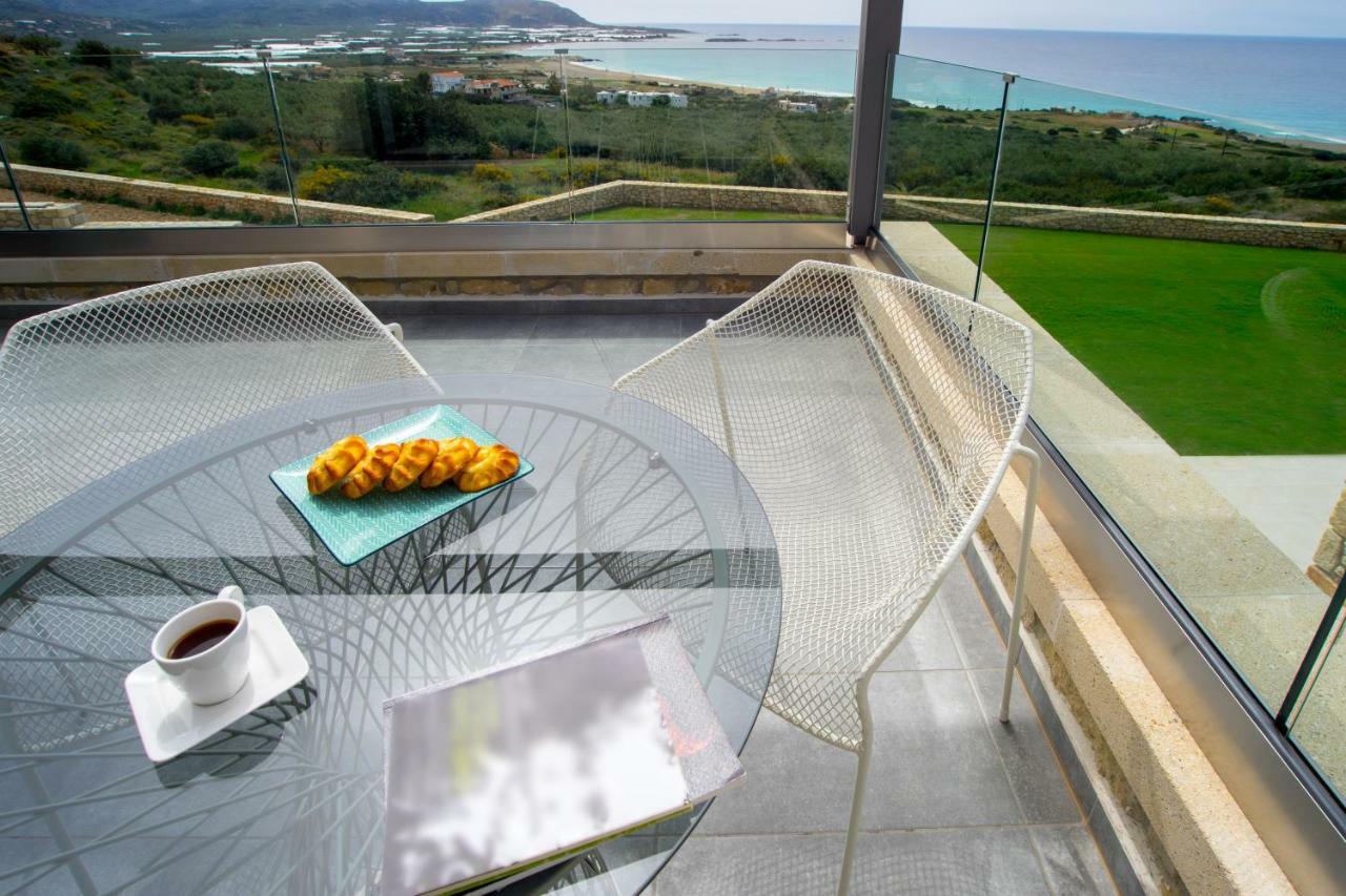 Aspalathos Falassarna Villas Falasarna Exteriér fotografie