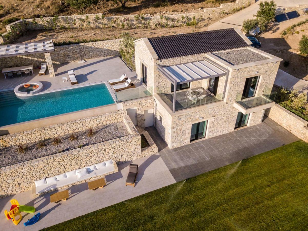 Aspalathos Falassarna Villas Falasarna Exteriér fotografie