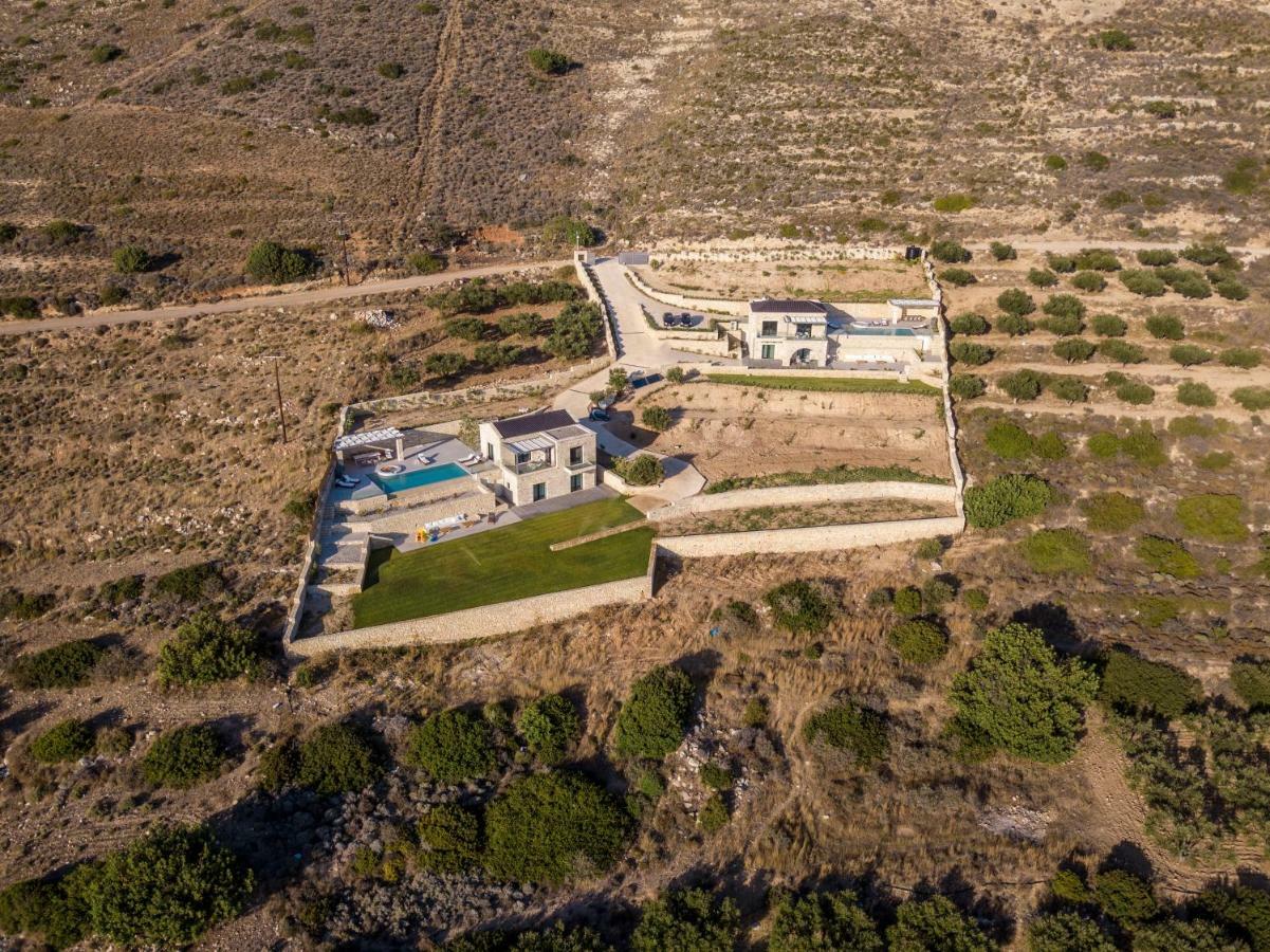 Aspalathos Falassarna Villas Falasarna Exteriér fotografie