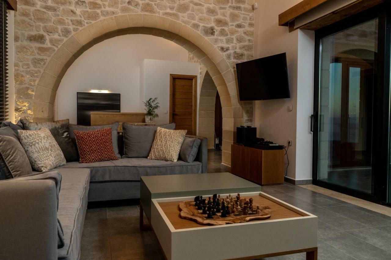 Aspalathos Falassarna Villas Falasarna Exteriér fotografie