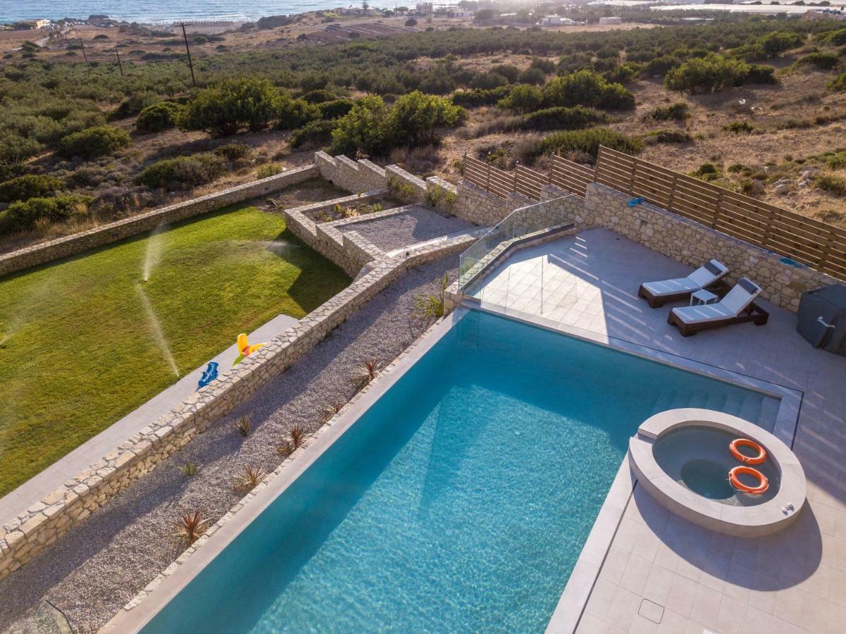 Aspalathos Falassarna Villas Falasarna Exteriér fotografie