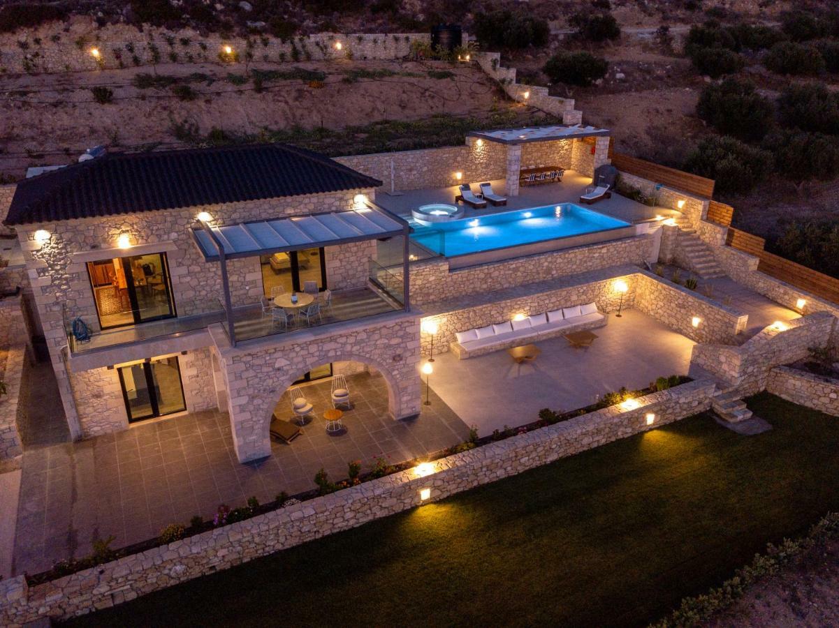 Aspalathos Falassarna Villas Falasarna Exteriér fotografie