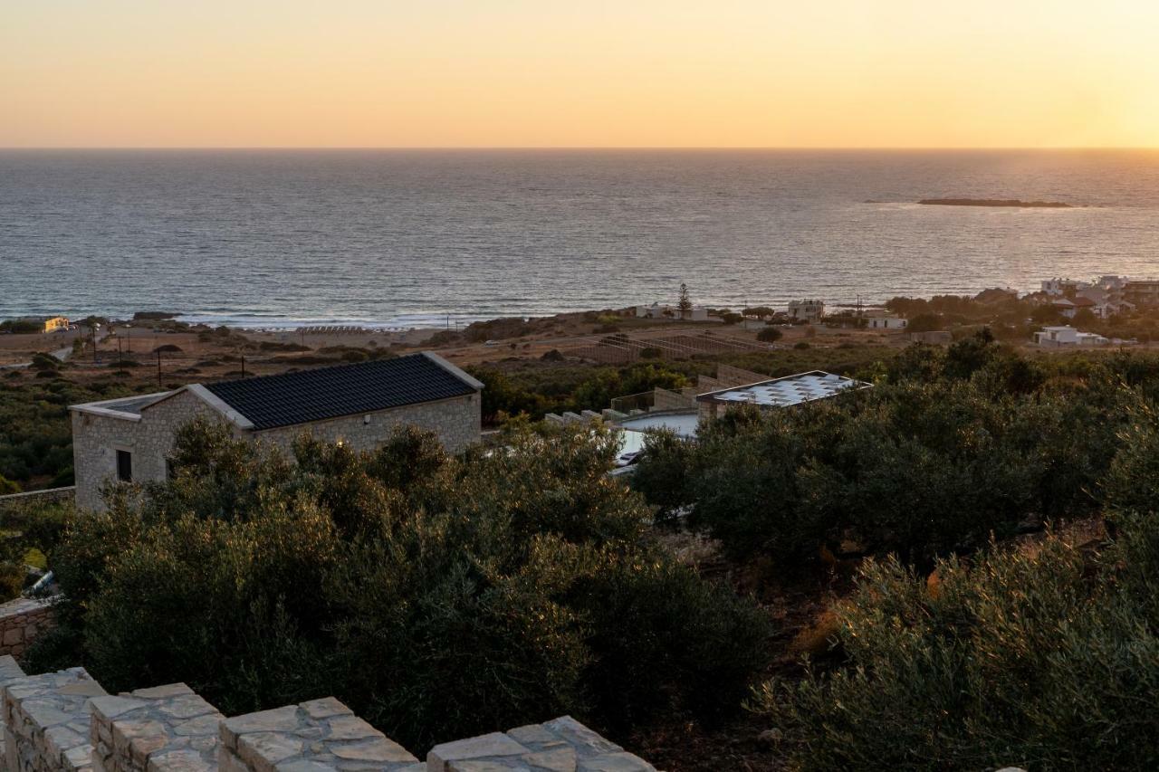 Aspalathos Falassarna Villas Falasarna Exteriér fotografie