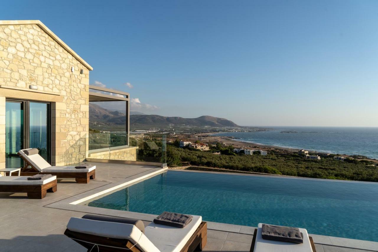 Aspalathos Falassarna Villas Falasarna Exteriér fotografie