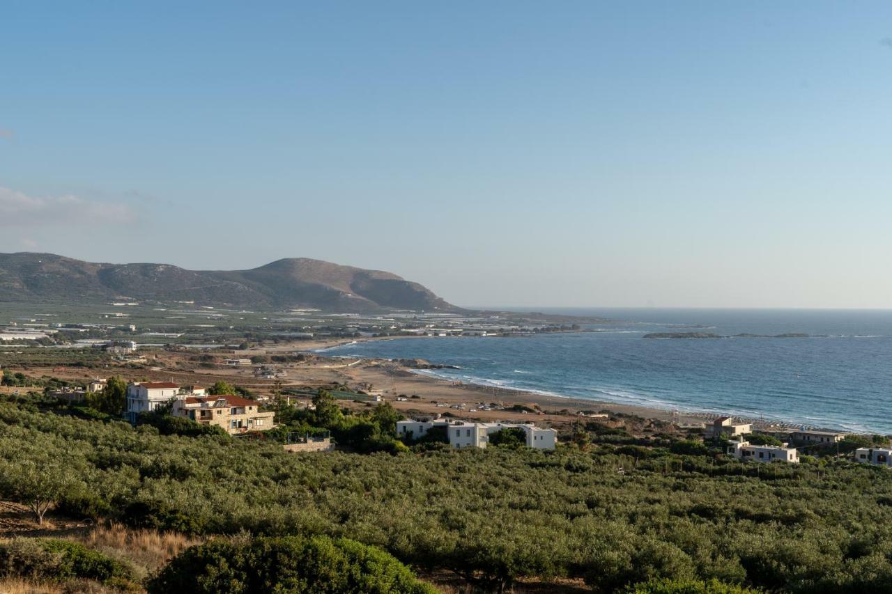 Aspalathos Falassarna Villas Falasarna Exteriér fotografie