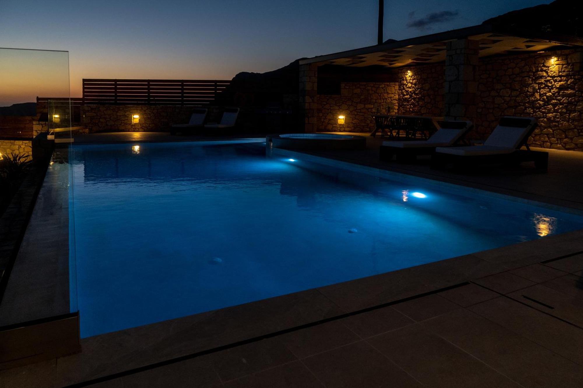 Aspalathos Falassarna Villas Falasarna Exteriér fotografie