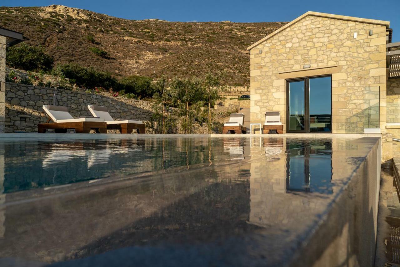 Aspalathos Falassarna Villas Falasarna Exteriér fotografie