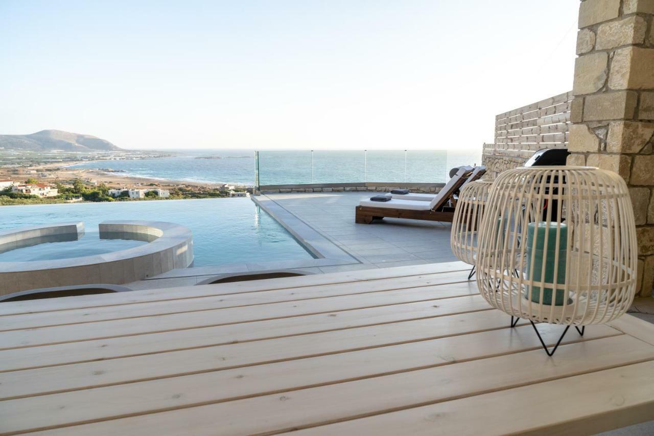 Aspalathos Falassarna Villas Falasarna Exteriér fotografie