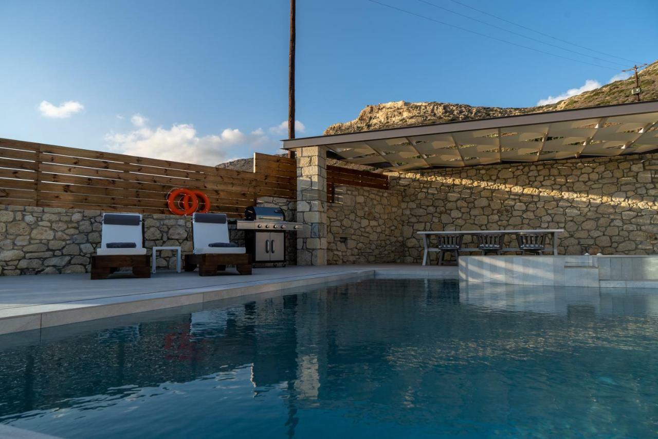 Aspalathos Falassarna Villas Falasarna Exteriér fotografie