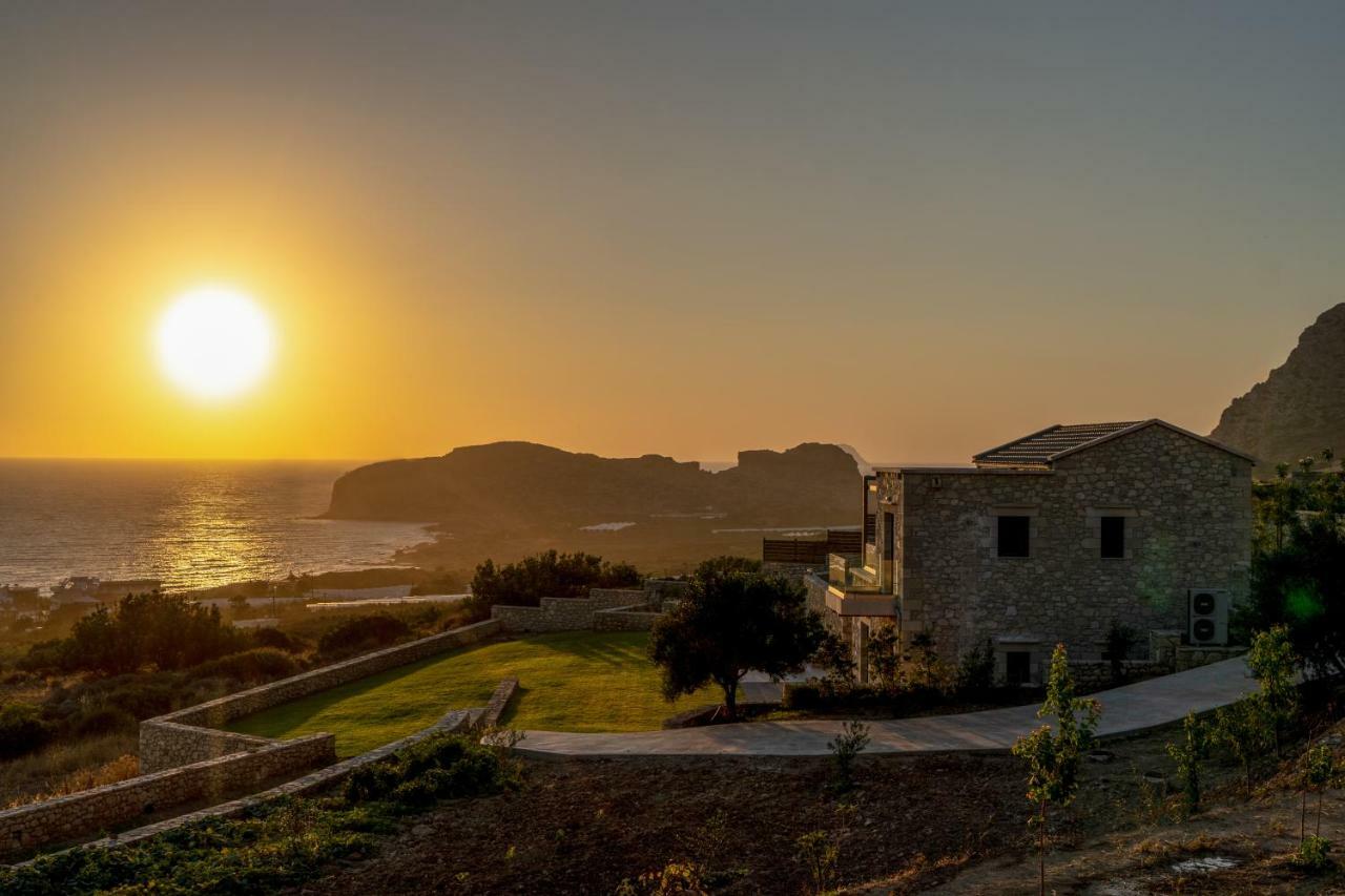 Aspalathos Falassarna Villas Falasarna Exteriér fotografie