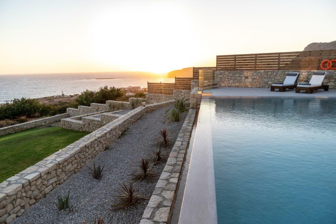 Aspalathos Falassarna Villas Falasarna Exteriér fotografie