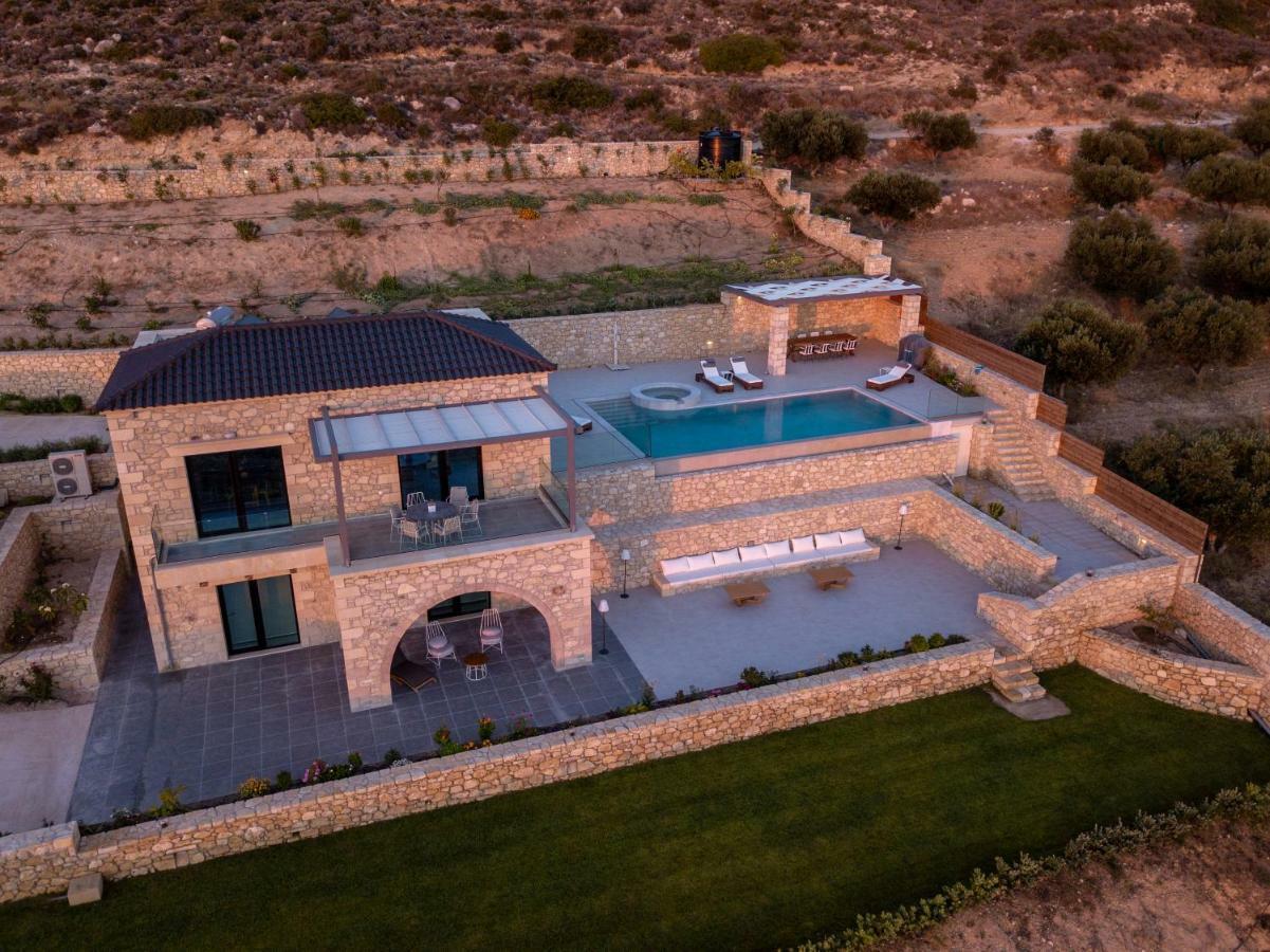 Aspalathos Falassarna Villas Falasarna Exteriér fotografie