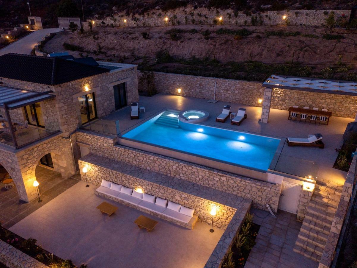 Aspalathos Falassarna Villas Falasarna Exteriér fotografie