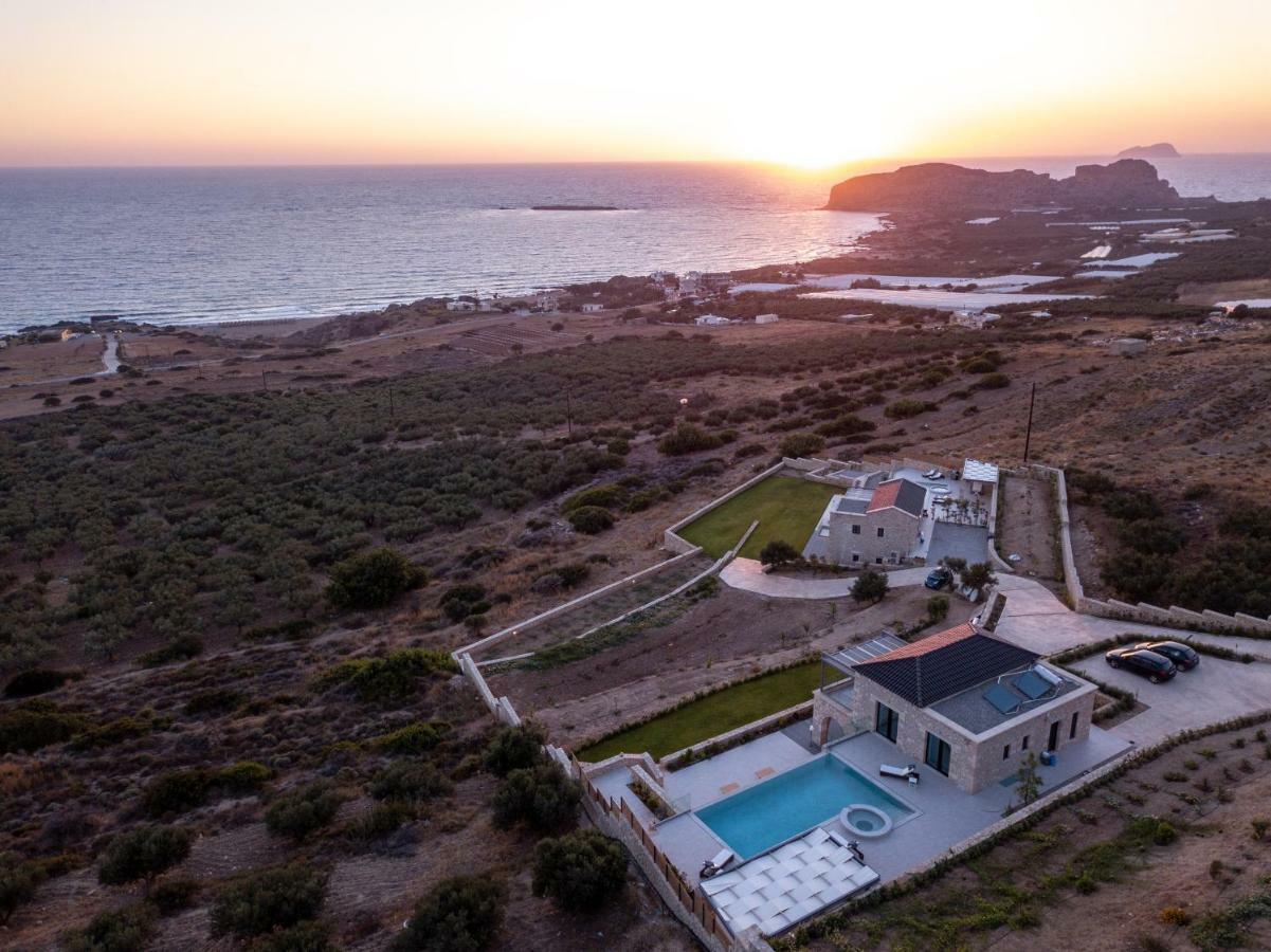 Aspalathos Falassarna Villas Falasarna Exteriér fotografie